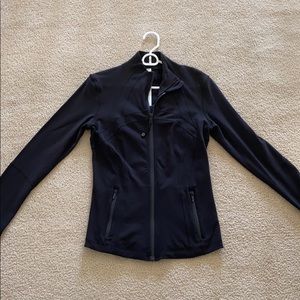 Lululemon zip up